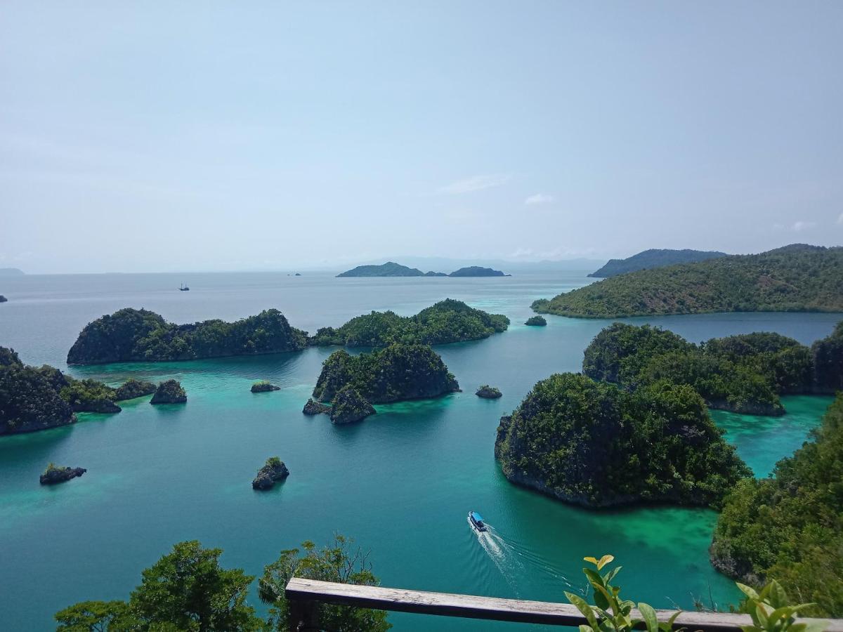 Junior Homestay Kri Buitenkant foto