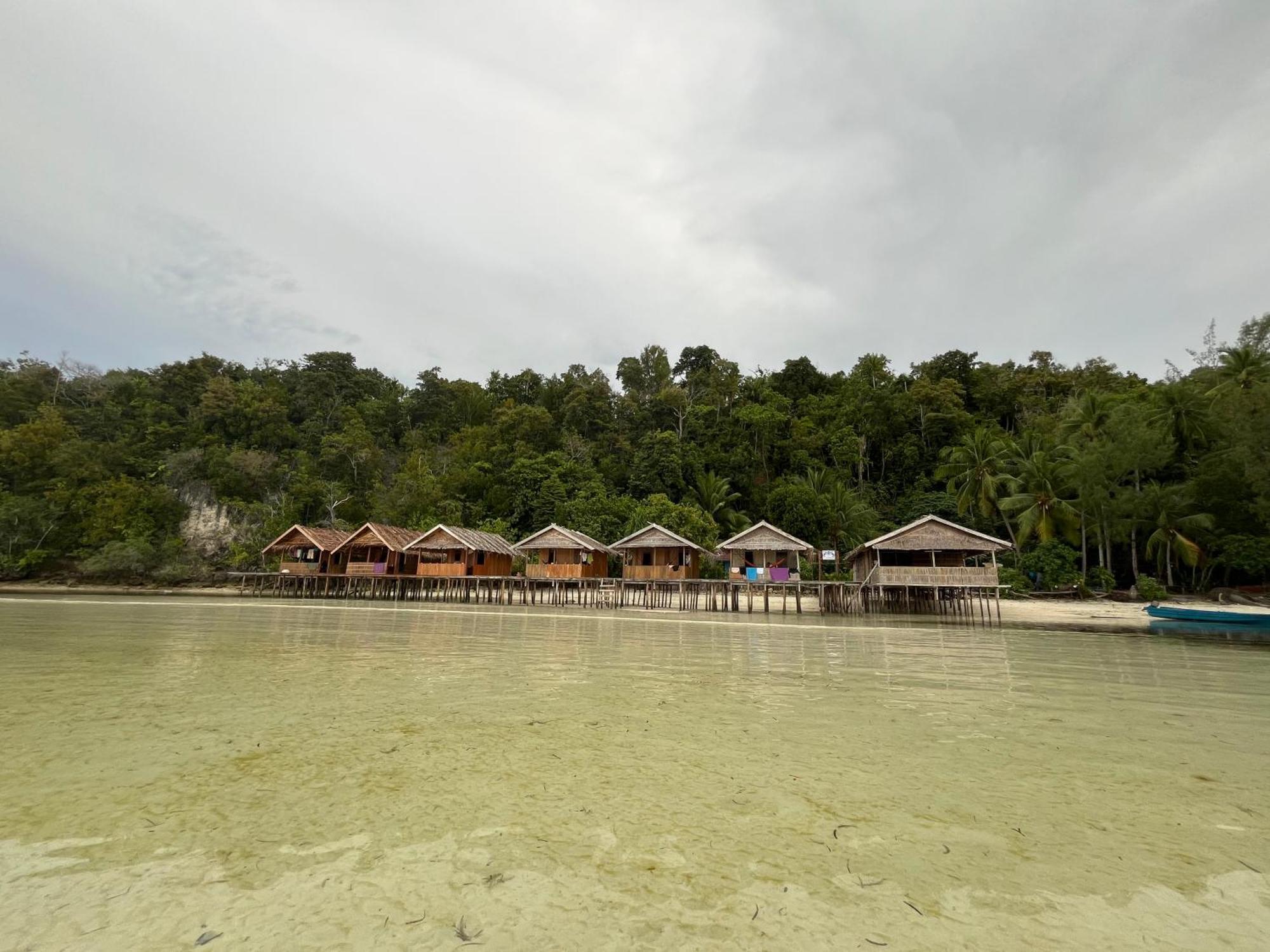 Junior Homestay Kri Buitenkant foto