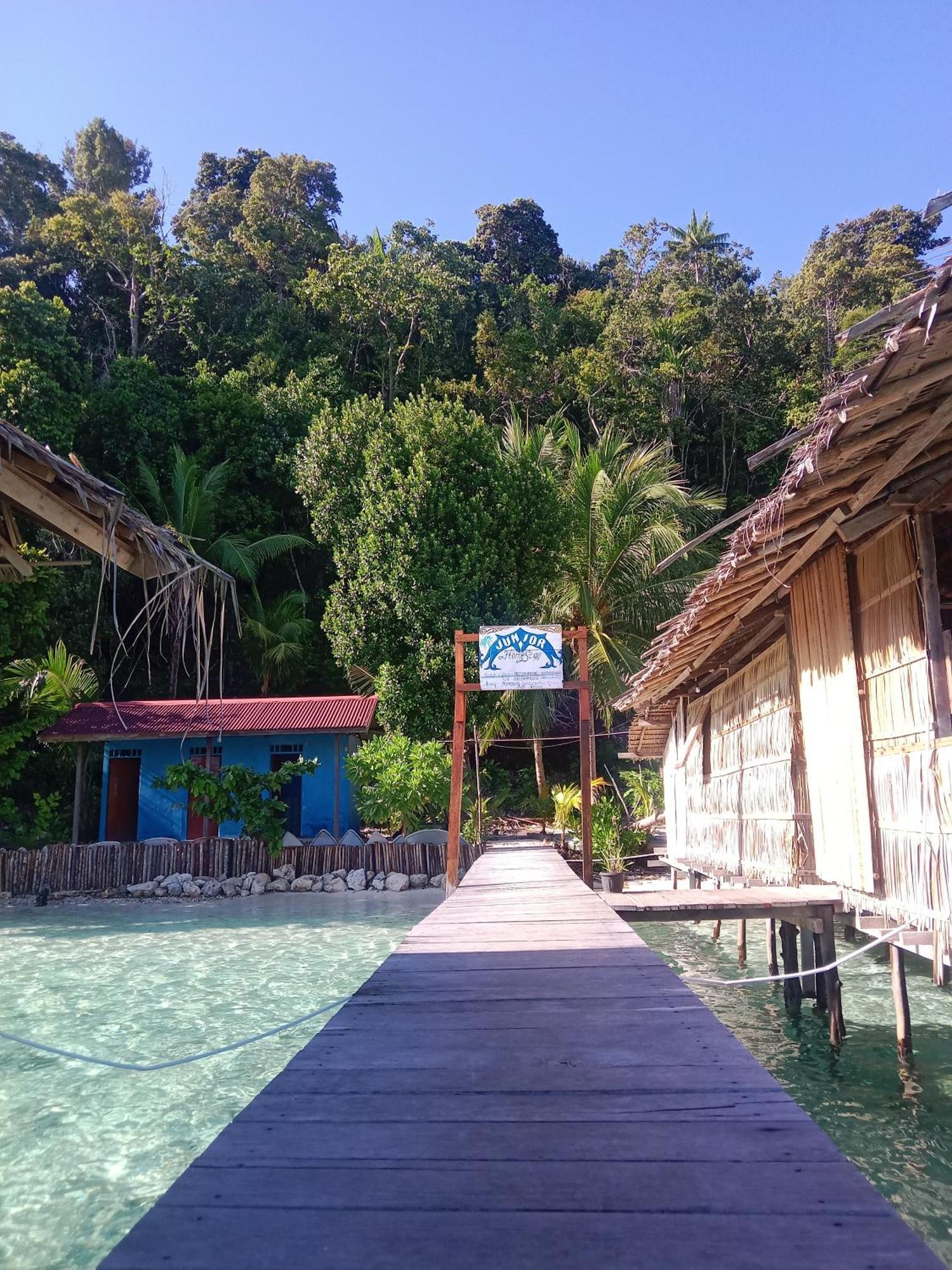 Junior Homestay Kri Buitenkant foto
