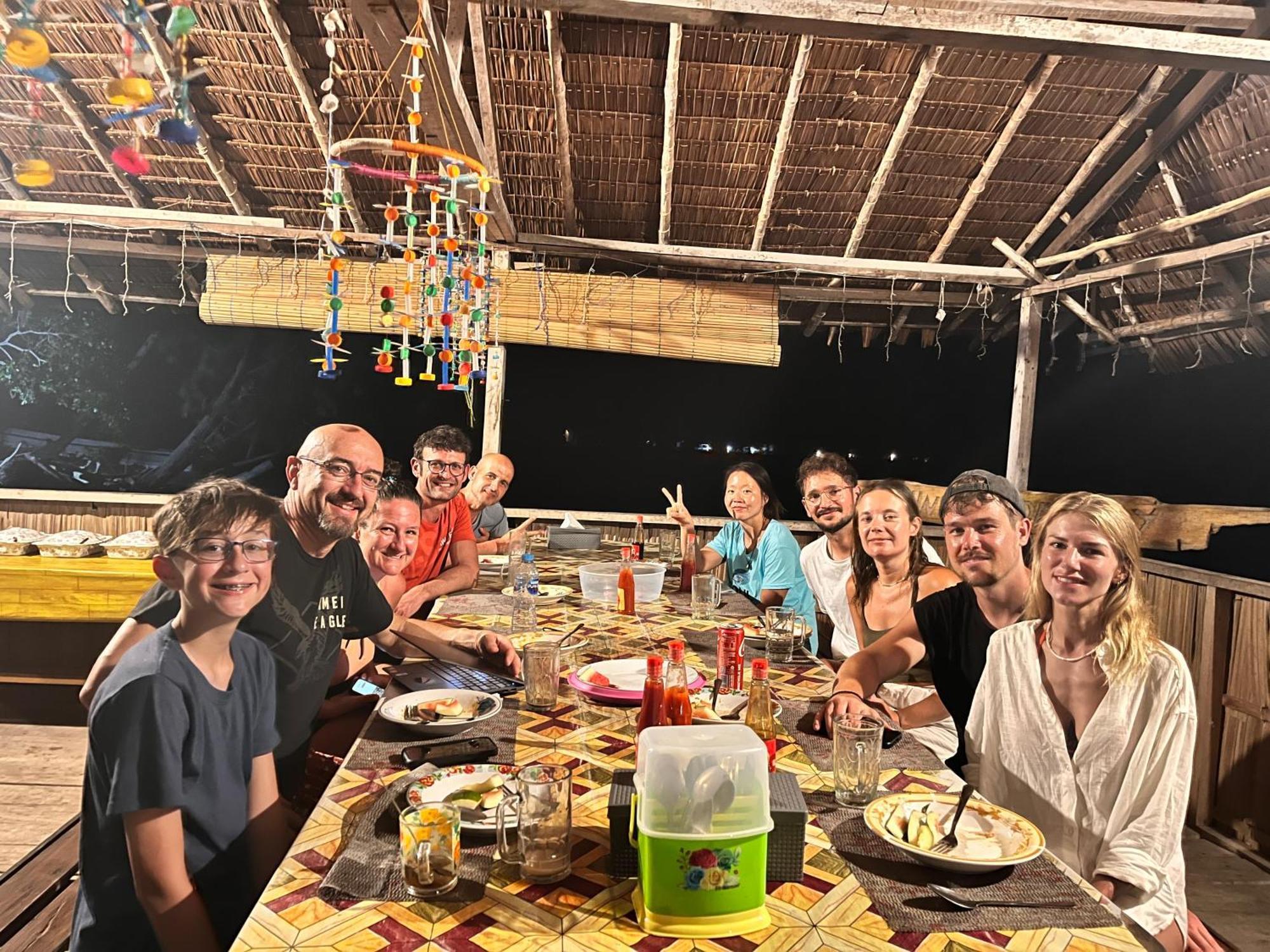 Junior Homestay Kri Buitenkant foto