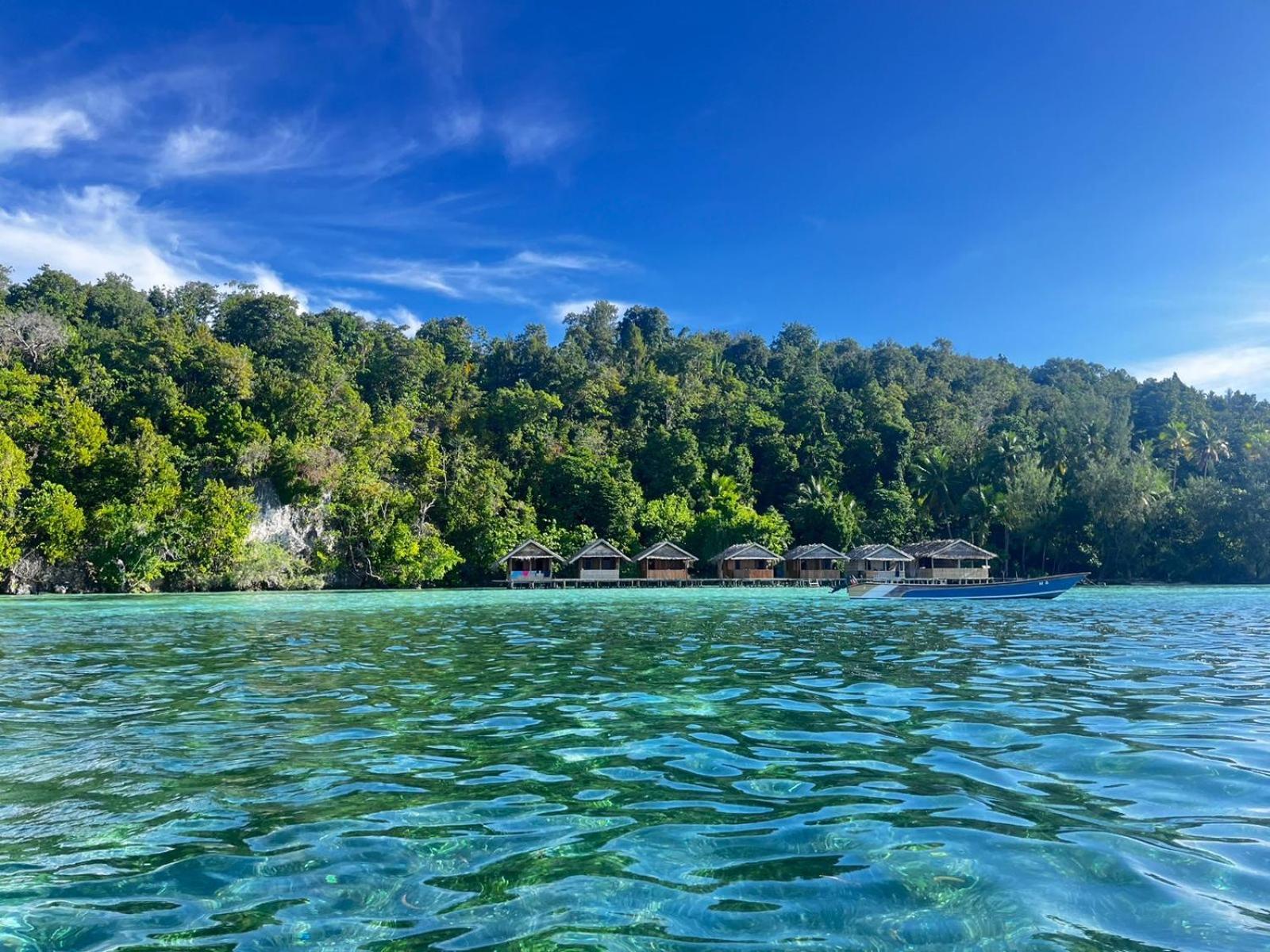 Junior Homestay Kri Buitenkant foto