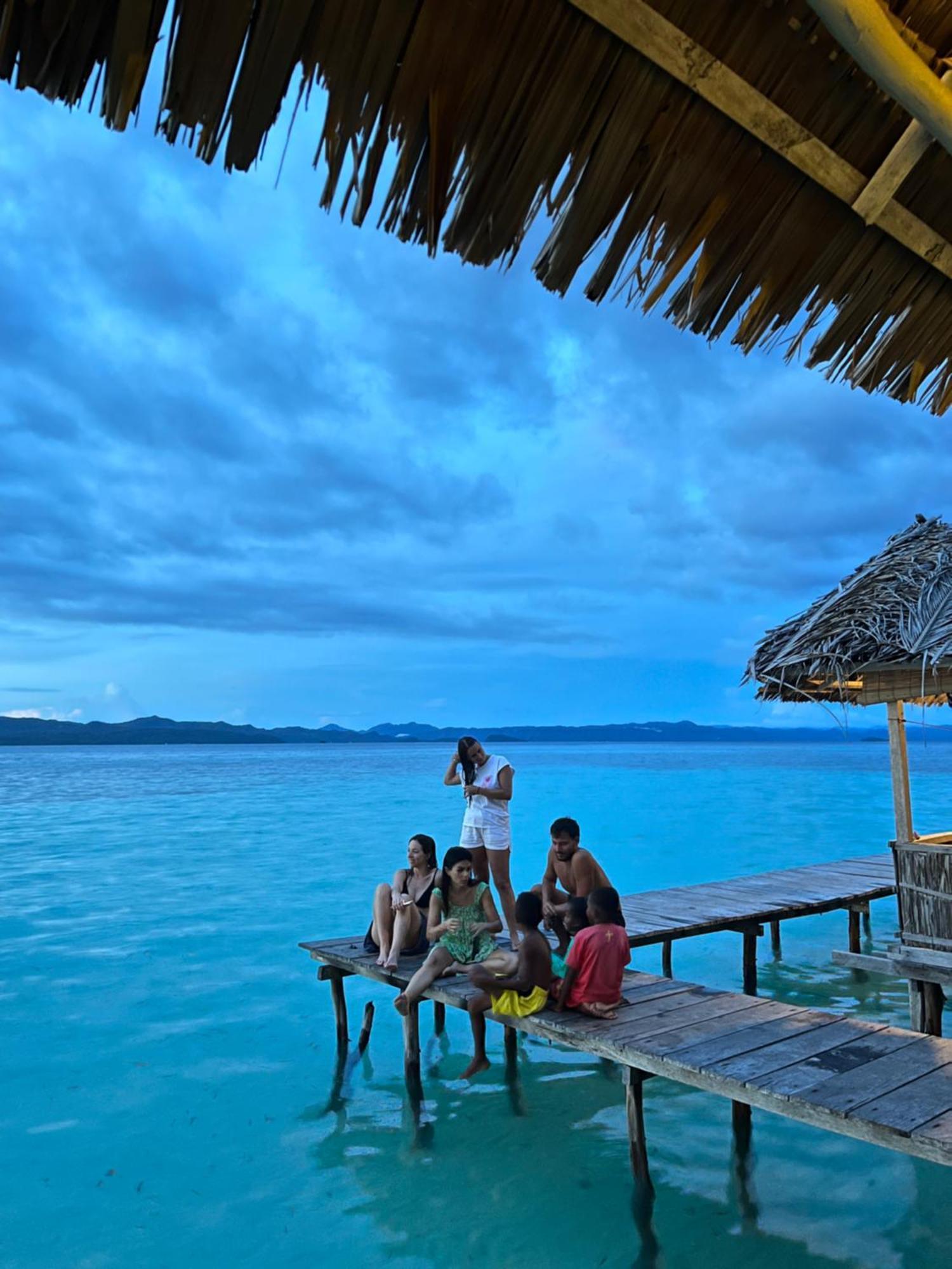 Junior Homestay Kri Buitenkant foto