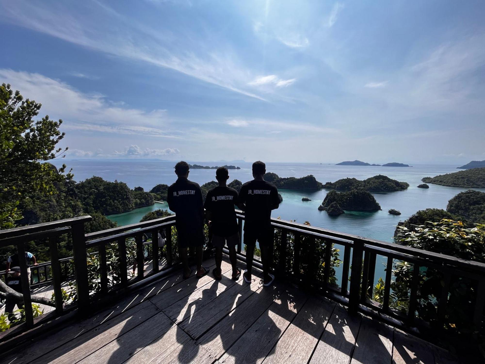 Junior Homestay Kri Buitenkant foto