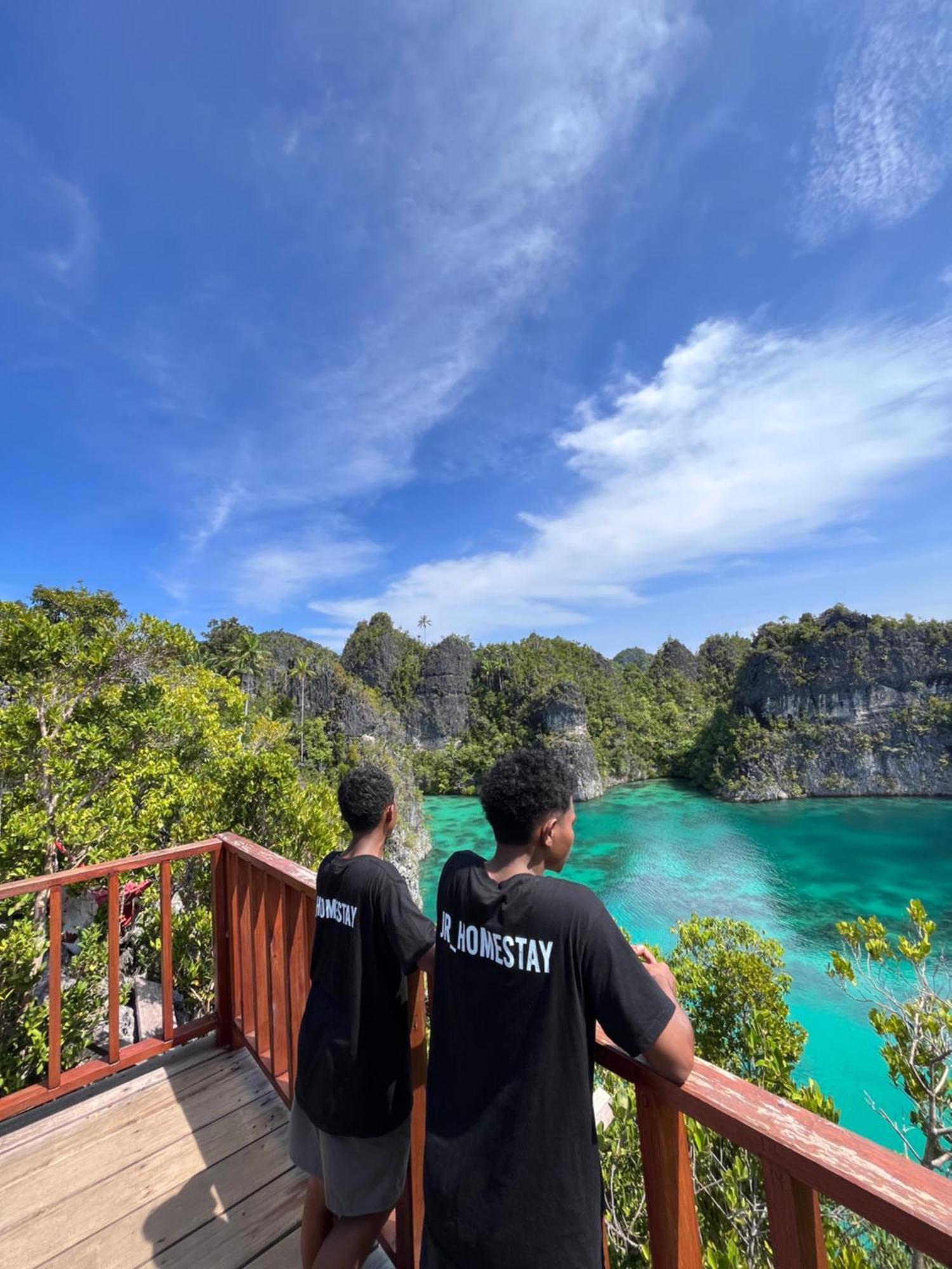 Junior Homestay Kri Buitenkant foto