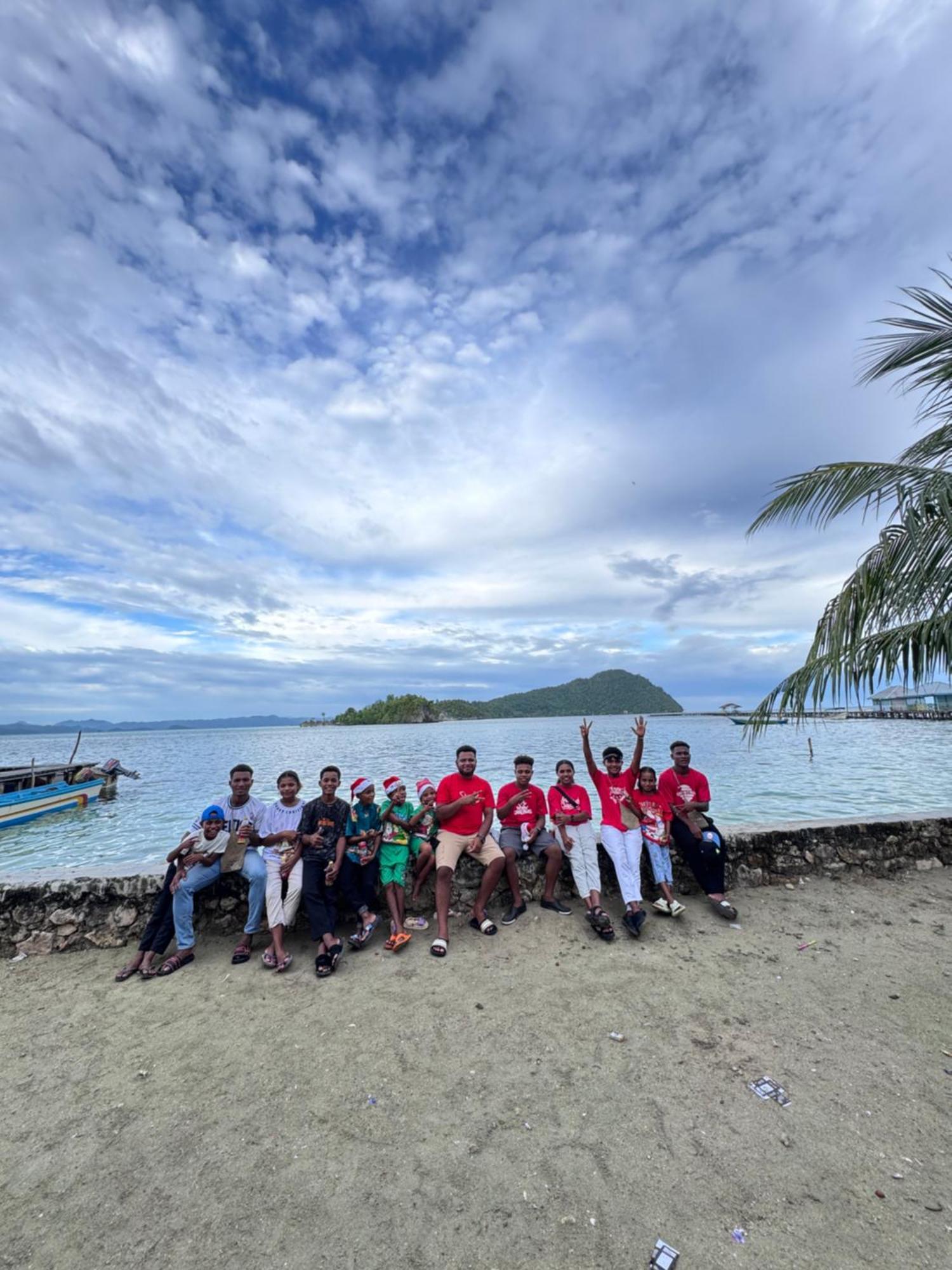 Junior Homestay Kri Buitenkant foto