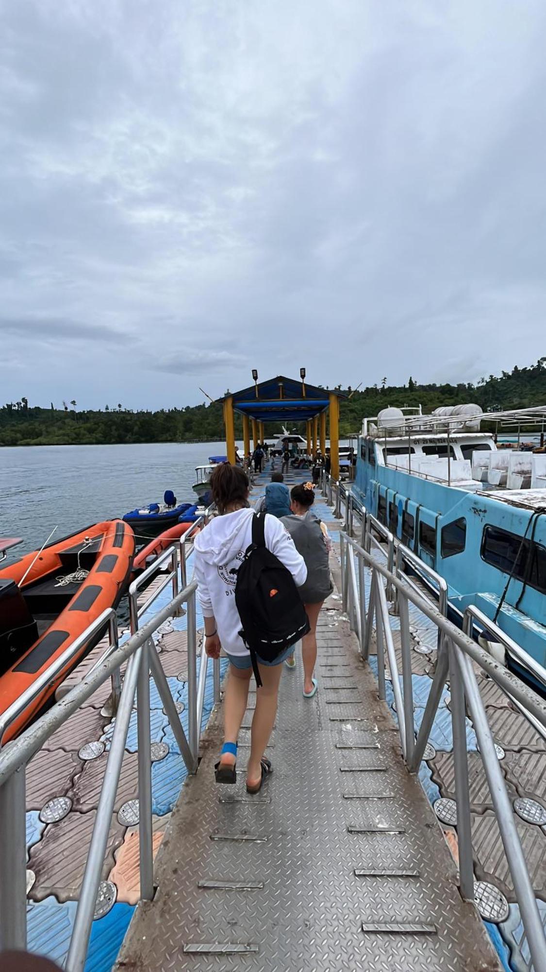 Junior Homestay Kri Buitenkant foto