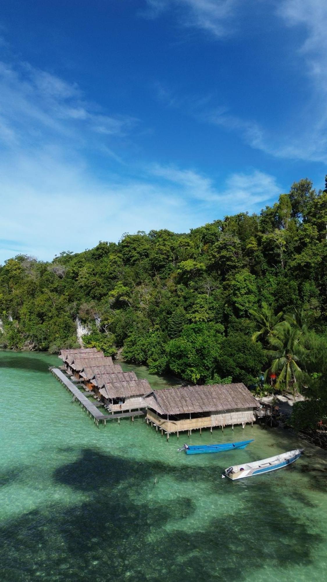 Junior Homestay Kri Buitenkant foto